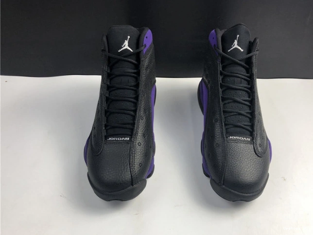 Retro 13 Purple  Air DJ5982-015 Court Jordan 1119